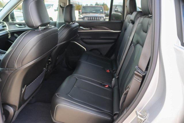 new 2024 Jeep Grand Cherokee 4xe car, priced at $48,372