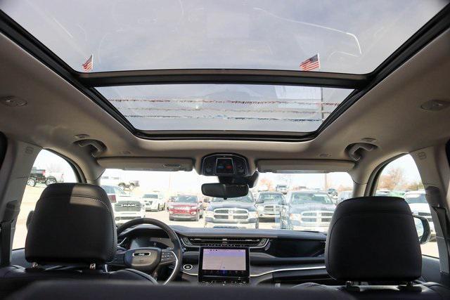 new 2024 Jeep Grand Cherokee 4xe car, priced at $48,372