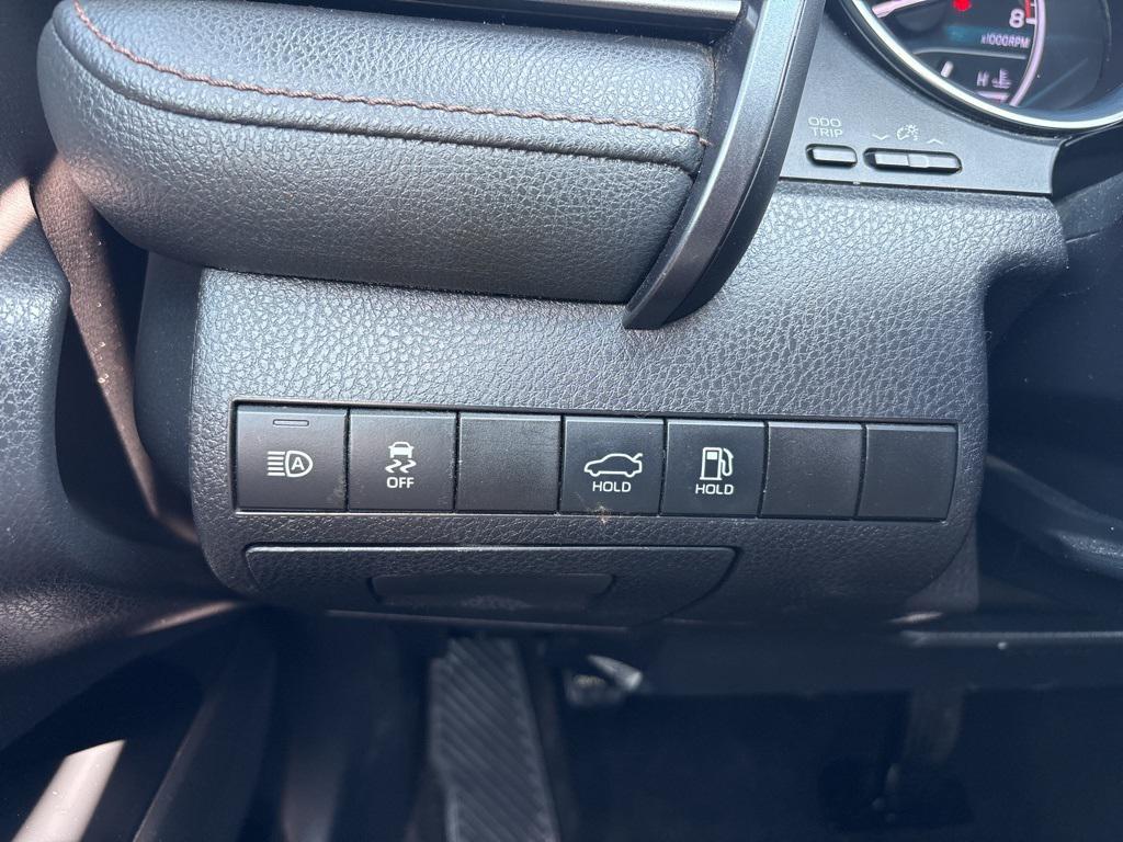 used 2019 Toyota Camry car, priced at $20,000