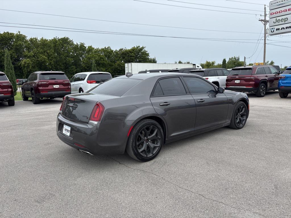 used 2021 Chrysler 300 car, priced at $20,700