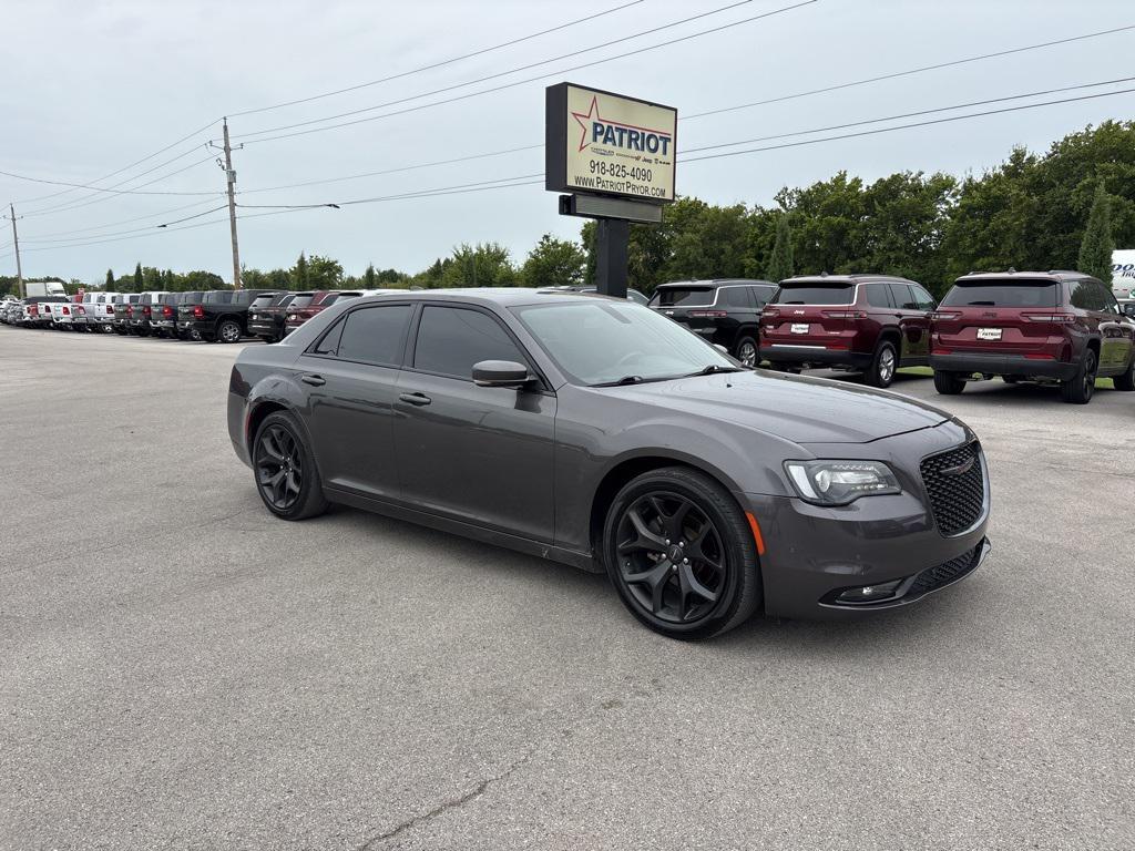 used 2021 Chrysler 300 car, priced at $20,700