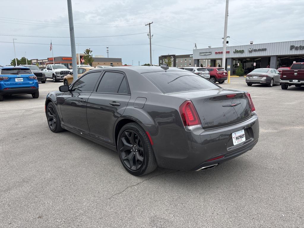 used 2021 Chrysler 300 car, priced at $20,700