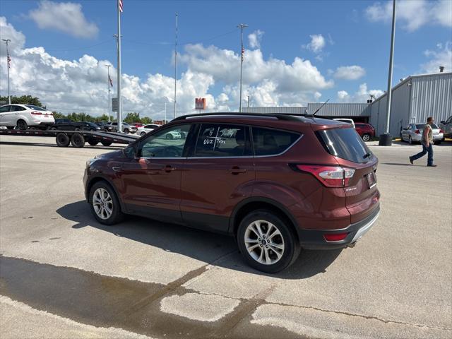 used 2018 Ford Escape car, priced at $12,169