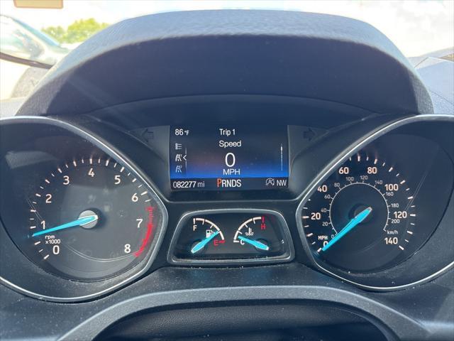 used 2018 Ford Escape car, priced at $12,169