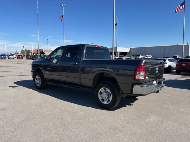 used 2022 Ram 2500 car, priced at $40,000