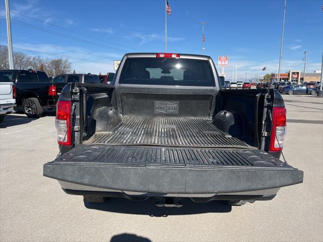 used 2022 Ram 2500 car, priced at $40,000