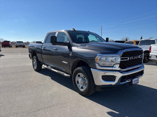 used 2022 Ram 2500 car, priced at $40,000