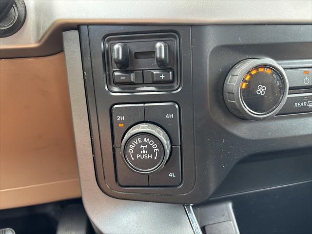 used 2021 Ford F-150 car, priced at $33,566