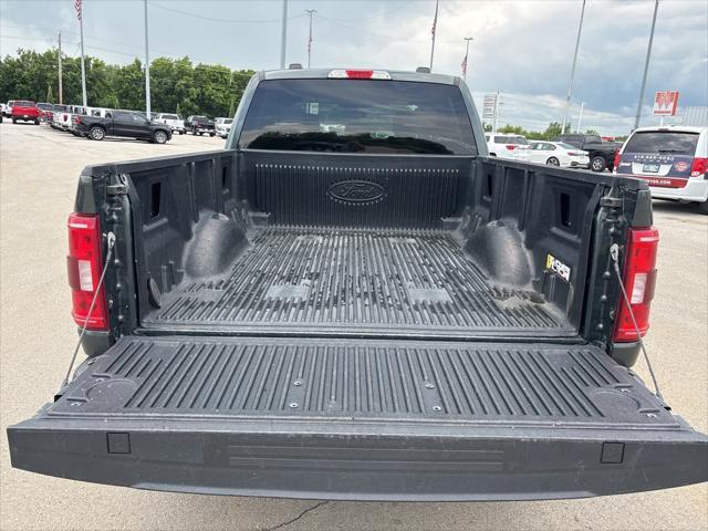 used 2021 Ford F-150 car, priced at $33,566