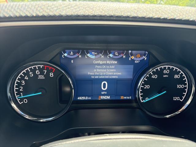 used 2021 Ford F-150 car, priced at $33,566