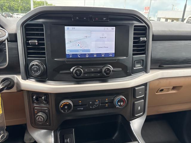 used 2021 Ford F-150 car, priced at $33,566