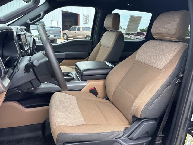 used 2021 Ford F-150 car, priced at $33,566