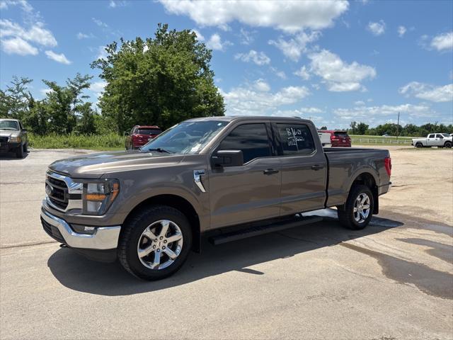 used 2021 Ford F-150 car, priced at $33,566