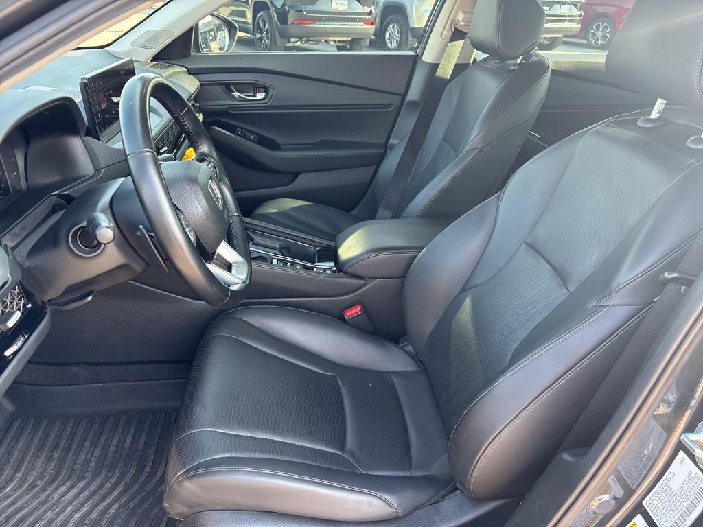 used 2024 Honda Accord Hybrid car, priced at $31,888