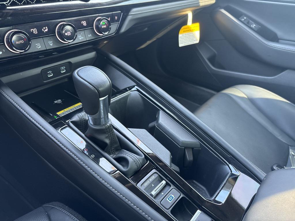 used 2024 Honda Accord Hybrid car, priced at $31,888