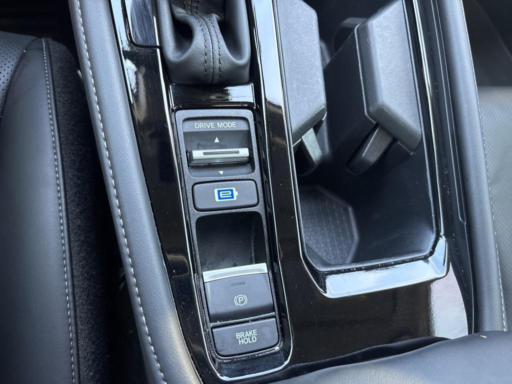 used 2024 Honda Accord Hybrid car, priced at $31,888