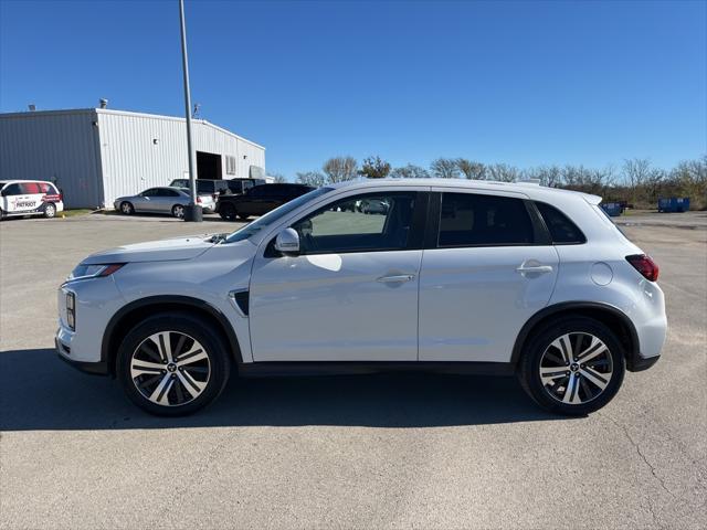 used 2020 Mitsubishi Outlander Sport car, priced at $15,000