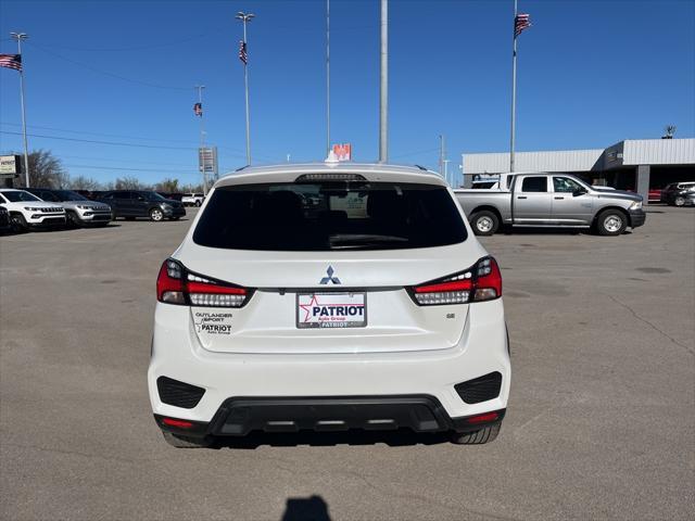 used 2020 Mitsubishi Outlander Sport car, priced at $15,000