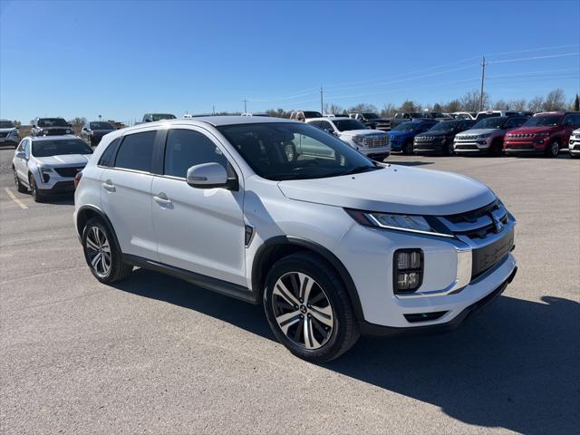 used 2020 Mitsubishi Outlander Sport car, priced at $15,000