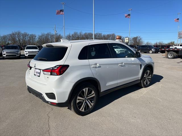 used 2020 Mitsubishi Outlander Sport car, priced at $15,000