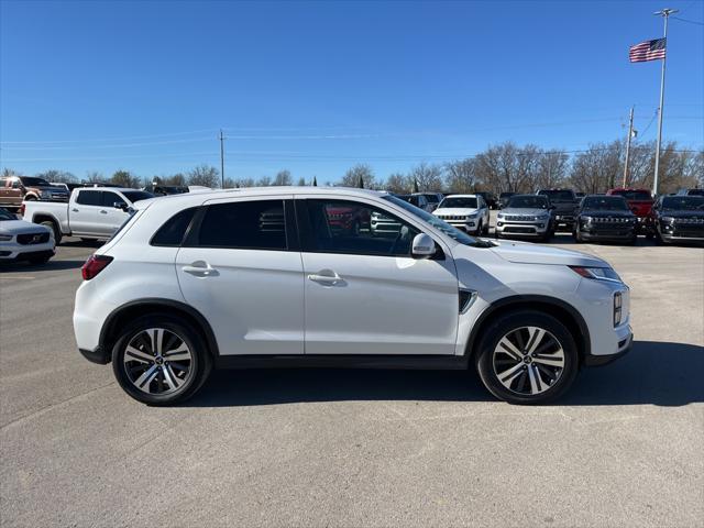 used 2020 Mitsubishi Outlander Sport car, priced at $15,000