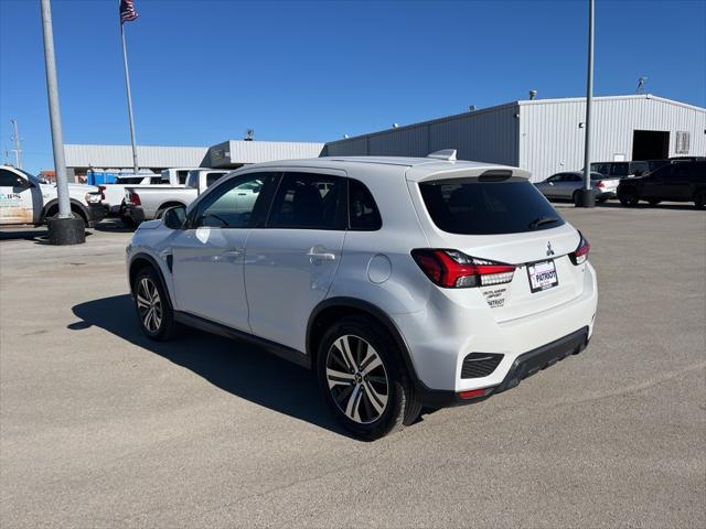 used 2020 Mitsubishi Outlander Sport car, priced at $15,000