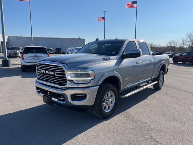 used 2022 Ram 2500 car, priced at $42,251