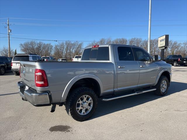 used 2022 Ram 2500 car, priced at $42,251