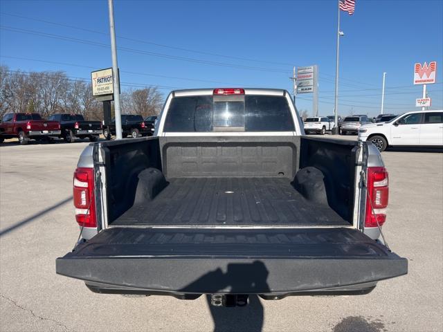 used 2022 Ram 2500 car, priced at $42,251