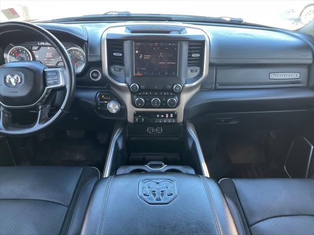 used 2022 Ram 2500 car, priced at $42,251