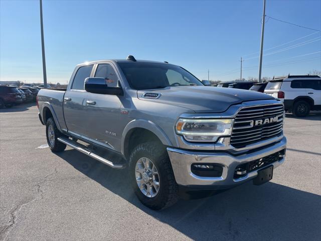 used 2022 Ram 2500 car, priced at $42,251