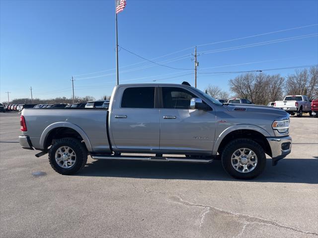 used 2022 Ram 2500 car, priced at $42,251