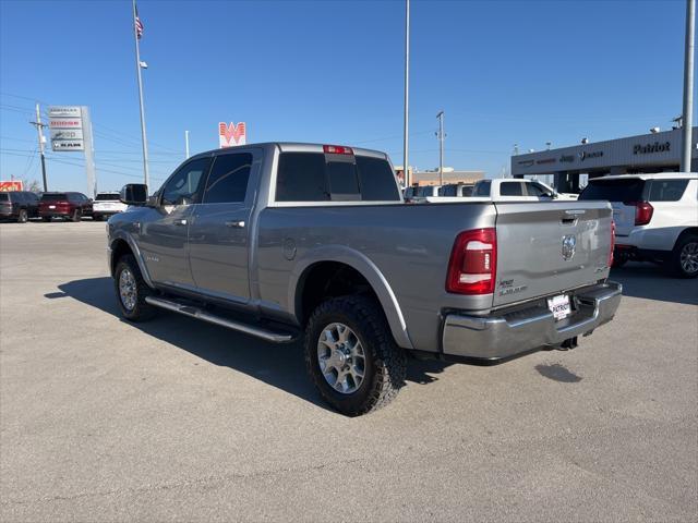 used 2022 Ram 2500 car, priced at $42,251