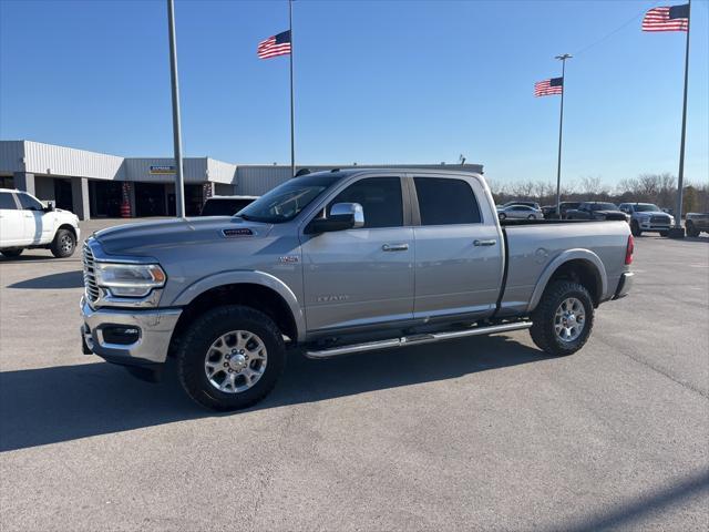 used 2022 Ram 2500 car, priced at $42,251