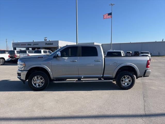 used 2022 Ram 2500 car, priced at $42,251