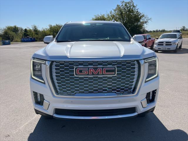 used 2022 GMC Yukon car, priced at $61,888