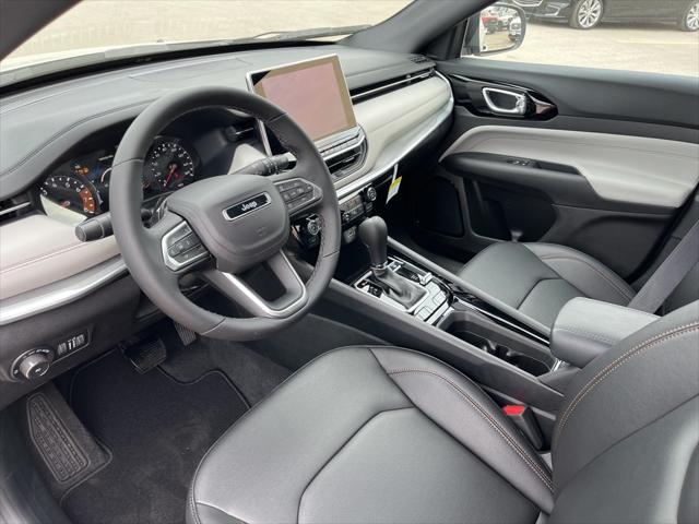 new 2024 Jeep Compass car, priced at $28,435