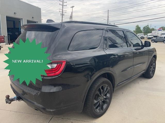 used 2022 Dodge Durango car, priced at $28,994