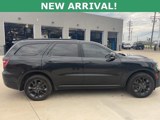 used 2022 Dodge Durango car, priced at $28,994