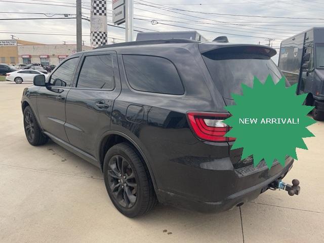 used 2022 Dodge Durango car, priced at $28,994