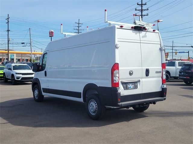 new 2024 Ram ProMaster 2500 car, priced at $49,999