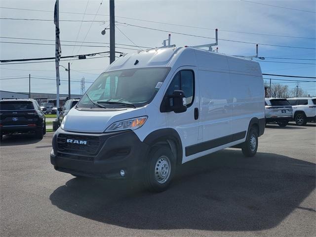 new 2024 Ram ProMaster 2500 car, priced at $61,182