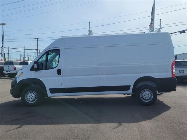 new 2024 Ram ProMaster 2500 car, priced at $59,182