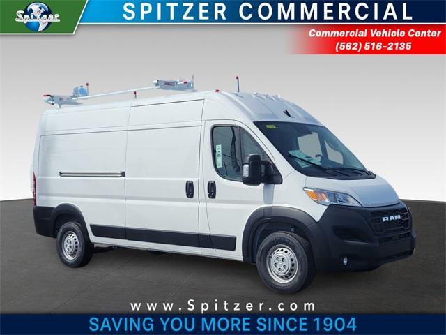 new 2024 Ram ProMaster 2500 car, priced at $49,999