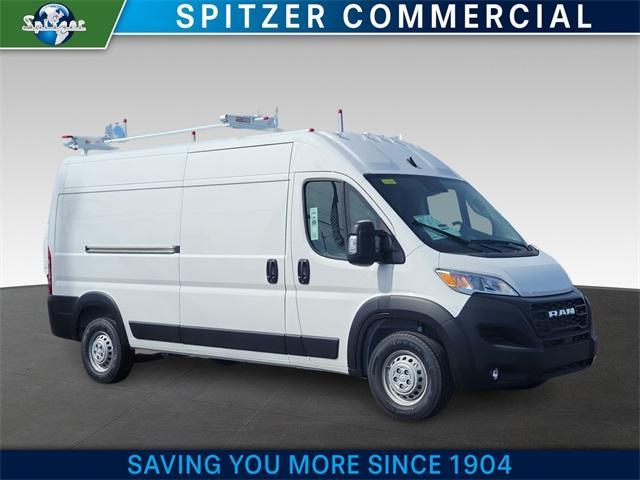 new 2024 Ram ProMaster 2500 car, priced at $61,182