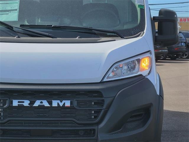 new 2024 Ram ProMaster 2500 car, priced at $59,182