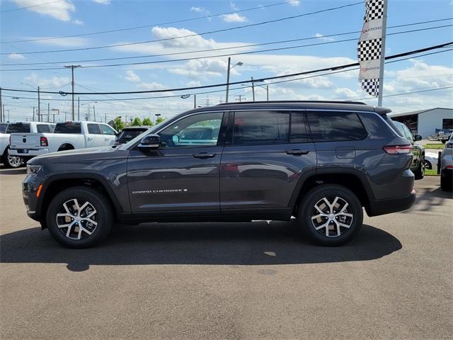 new 2024 Jeep Grand Cherokee L car, priced at $45,380