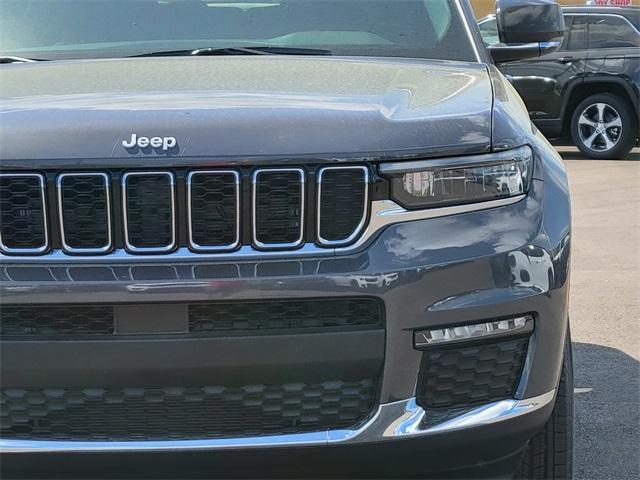 new 2024 Jeep Grand Cherokee L car, priced at $45,380