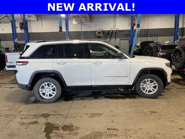 used 2023 Jeep Grand Cherokee car, priced at $29,329