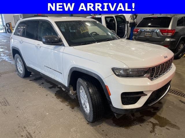 used 2023 Jeep Grand Cherokee car, priced at $29,329